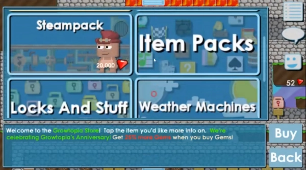 �������а���ʷ����°�(Growtopia)