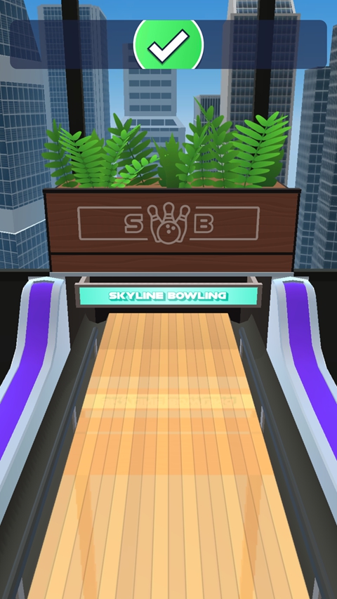 ��ʱ�����Skyline Bowling��װ�����°�
