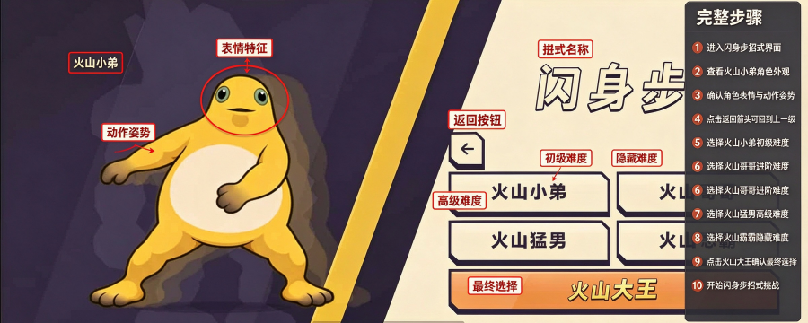 闪身步玩家自制版 闪身步玩家自制版