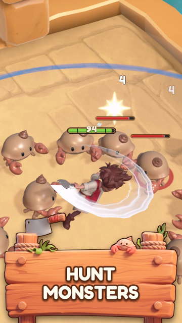 ʢ�罵�ٵ������RPG��׿��(Feastfall)