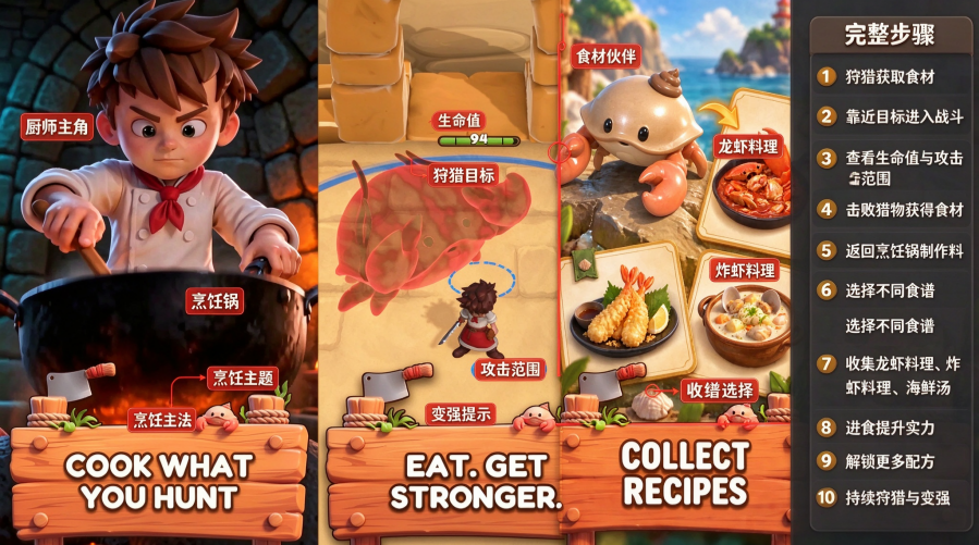 ʢ�罵�ٵ������RPG��׿��(Feastfall)