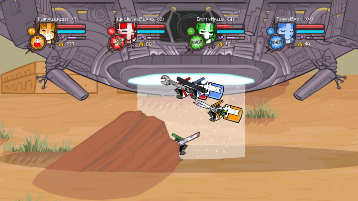�Ǳ��ƻ��������氲׿��(CastleLauncher)