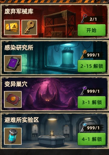 �����ʬ���°�(Beat Zombies Loot Rush)