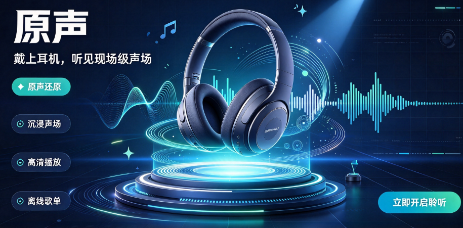 原声耳机app 原声耳机app