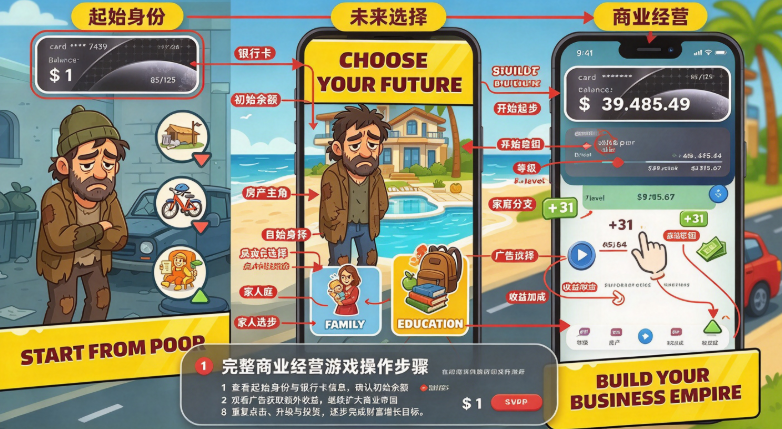 ��ҵ�۹����˺�����(Business Empire)