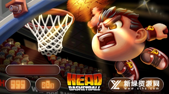 Head Basketballͷ���������޽�Ұ�