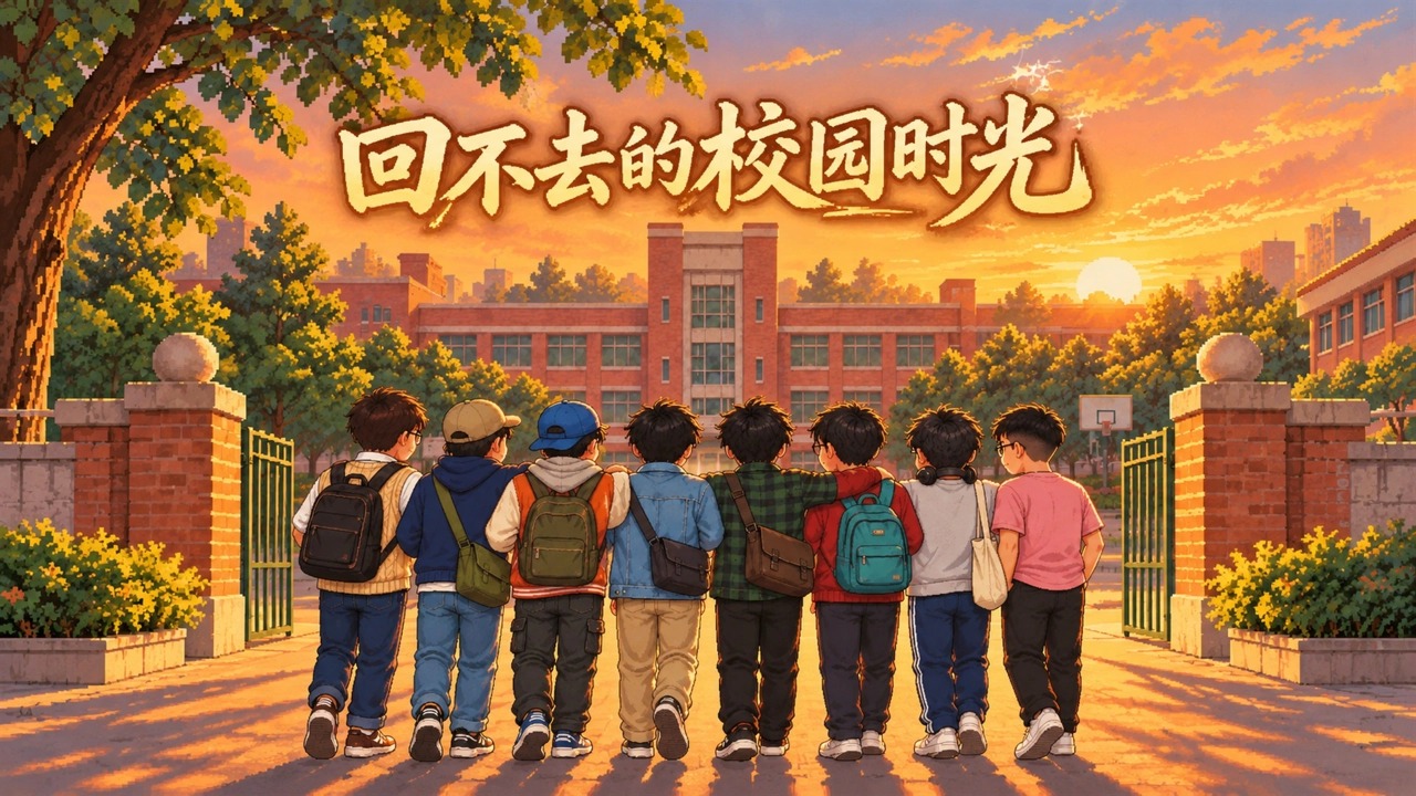 回不去的校园时光游戏 回不去的校园时光游戏