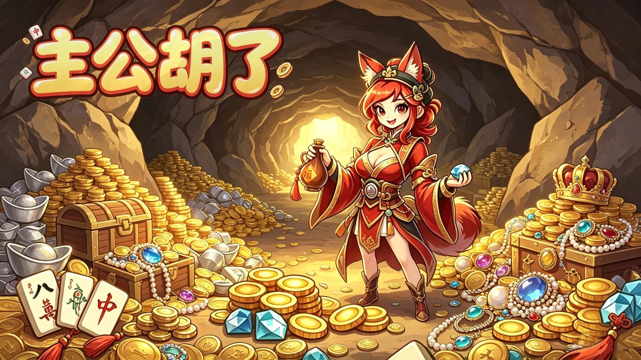 主公胡了 主公胡了