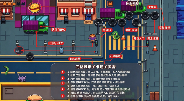 摔跤猫(WrestleCats) 摔跤猫(WrestleCats)