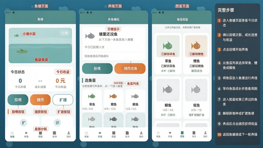 包塘模拟器手机版 包塘模拟器手机版