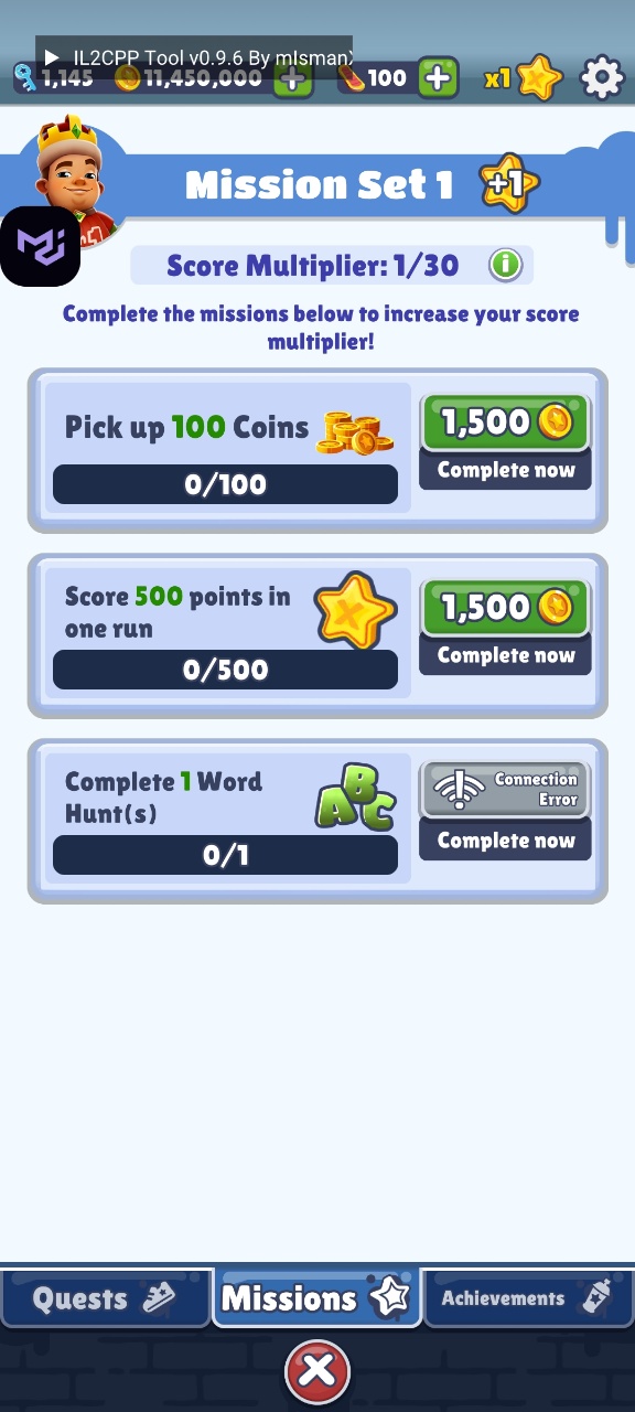 Subway Surf [FairySojourn]�޻����˵��汾