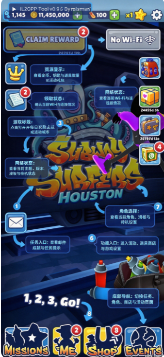 Subway Surf [FairySojourn]�޻����˵��汾