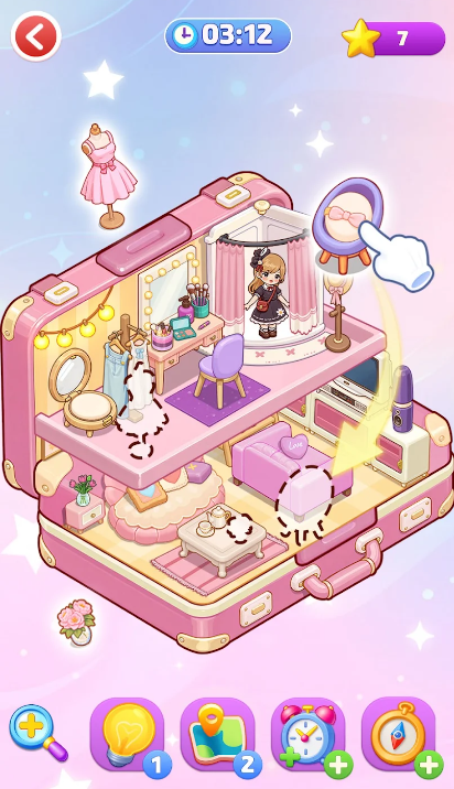 Stylish Room����С����СС����ʦ��Ϸ