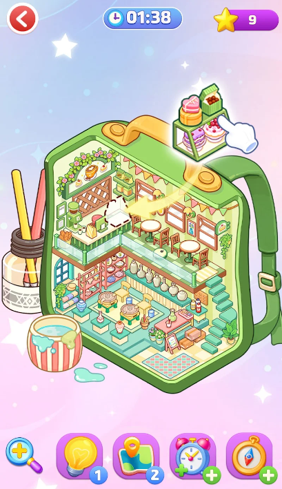 Stylish Room����С����СС����ʦ��Ϸ