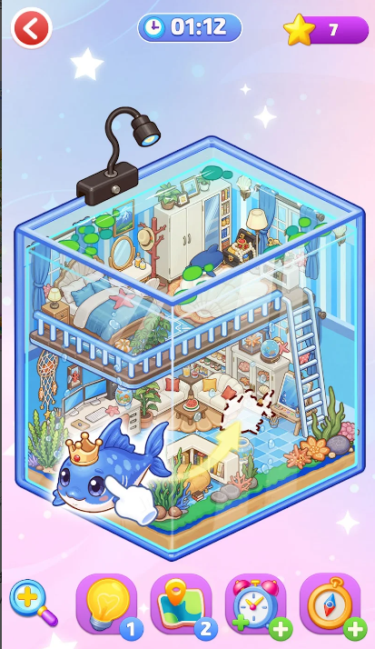 Stylish Room����С����СС����ʦ��Ϸ