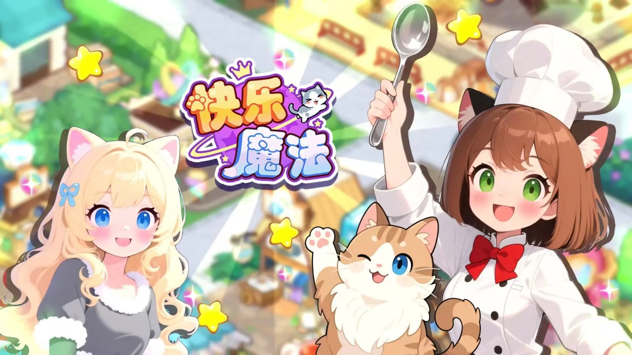 快乐魔法游戏手机版 快乐魔法游戏手机版
