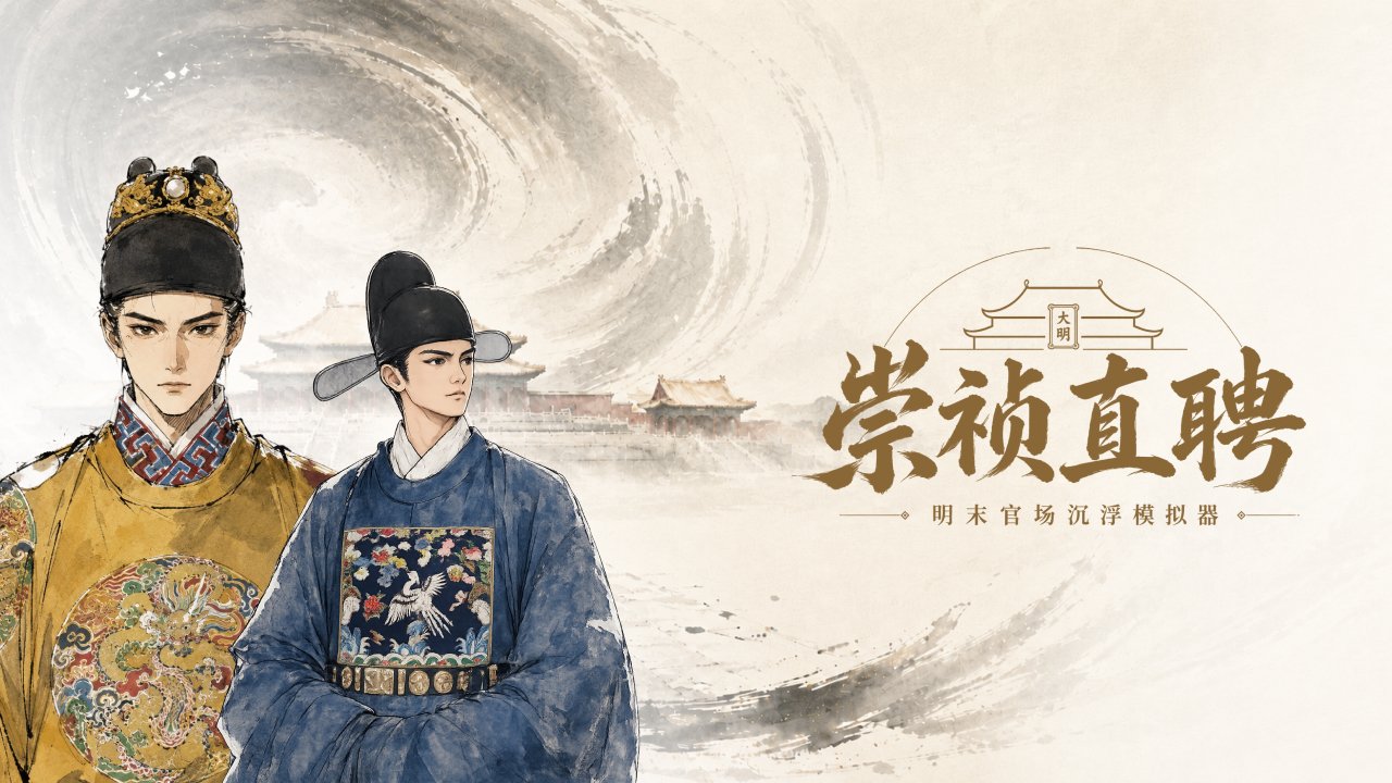 崇祯直聘明末官场沉浮模拟器内置菜单 崇祯直聘明末官场沉浮模拟器内置菜单