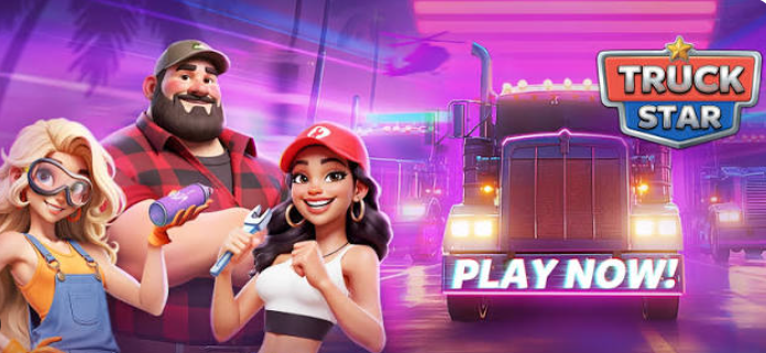 ����֮��������Ϸ(Truck Star)