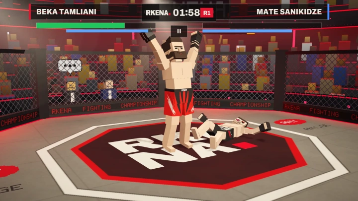 RKENA MMA�����ιٷ���