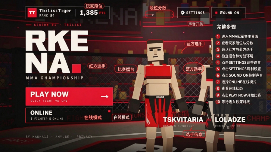 RKENA MMA�����ιٷ���