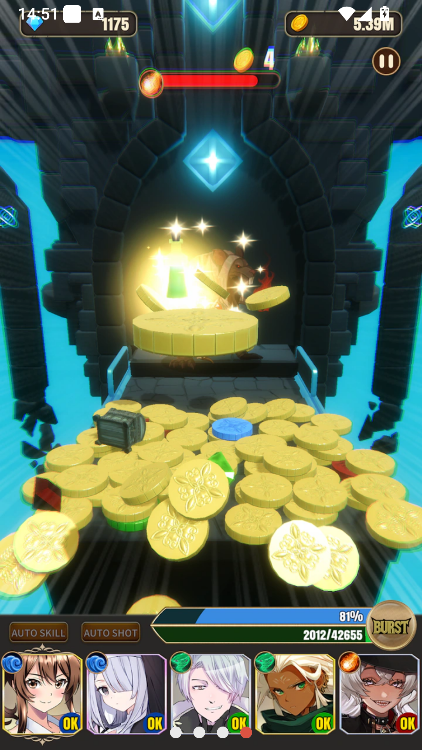 ��������(Coin&Dungeon:Re)���ĸ����˵���ͼ