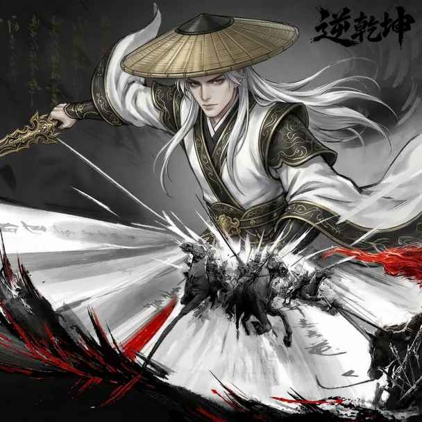 逆乾坤 逆乾坤