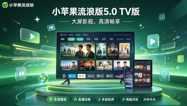 小苹果流浪版5.0tv电视版 小苹果流浪版5.0tv电视版