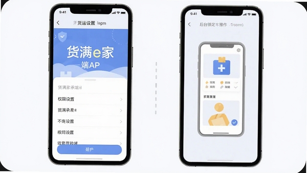 �ֻ���Ļ��ʾ����e�ҳ��˶�APP��Ȩ�����ý������̨��������ʾ��ͼ������ƽ����Ʒ��