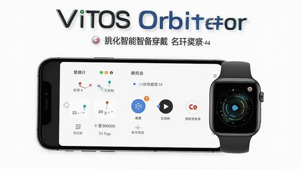 VitOS Orbiter���ܴ����豸���������ٷ�����ͼ��չʾ�ֻ��������ֱ����ӽ���