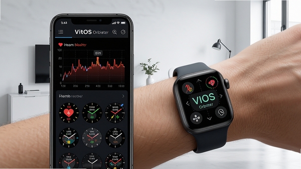 VitOS Orbiter��������չʾ��������ͼ�����Զ�����̹��ܣ��ֻ���Ļ��ʾ���ʼ�����ߺͶ��ֱ�����ʽѡ�������ֱ�����������ϣ�����Ϊ�ִ���Լ���