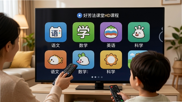 �÷�������HD�γ�ѡ����棬������Ļ�����������ġ���ѧ��Ӣ���ѧ�ȿ�ͨͼ�꣬�ҳ�����ң�����ﺢ����ѡ�γ̣���������ܰ����