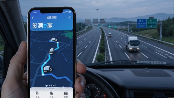 ����e�һ�����APP��;���ٹ���չʾ���ֻ���Ļ��ʾ��ͼ�켣�복��ͼ�꣬����Ϊ���ٹ�·���Ƽ��з��