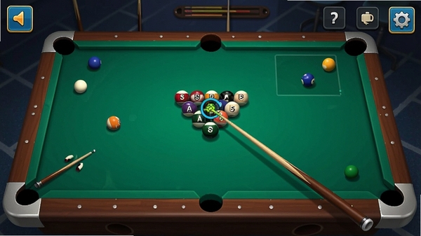 Pools̨����Ϸ����չʾ����ʵ�����������׼�ߣ����о�������ֻ���Ϸ��ͼ