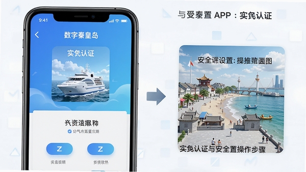 �����ػʵ�APPʵ����֤�밲ȫ���ò�������ʾ��ͼ���ֻ�����չʾ