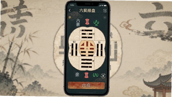 ��س���̱���������չʾ���ֻ���Ļ�ϳ��ִ�ͳ��س�������󣬰�������������Ӧ��ע���й���ŵ���ɫ���������������Ʒ��ͼ���