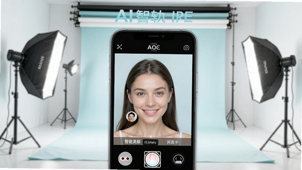 AI���������������չʾ���ֻ���Ļ�ϳ��������������˾���Ч���ܣ�����Ϊ�������µ���Ӱ����ͻ��AI�������Ʒ������