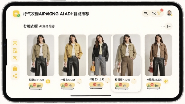 �����³�AI�����Ƽ����棬չʾ���״��䷽���������볡������ƥ��