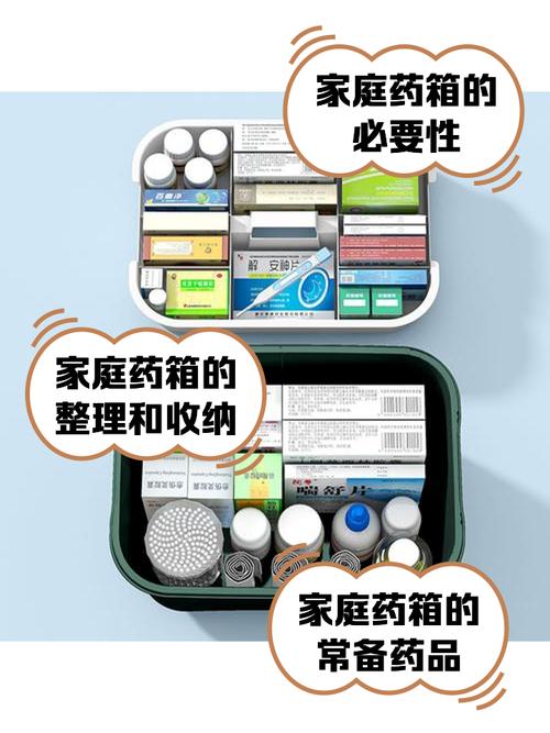 刻康药业-掌上健康用药管家 家庭药箱整理与用药提醒功能展示