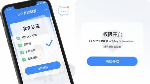 ȫ��������APP���ֲ����������棬չʾʵ����֤������Ȩ�޿�����ʾ���ֻ���Ļ���������Ĺ�ѡ�������ɫ������ť���������