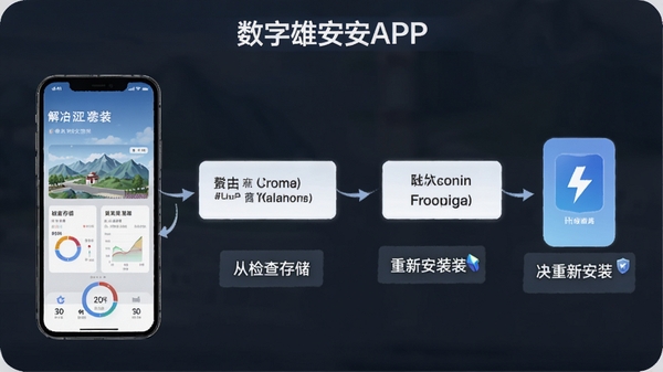 �����۰�APP��������������ͼ��չʾ�Ӽ��洢�����°�װ�Ĳ��裬�����ֻ�����ʾ��ͼ������˵��������������