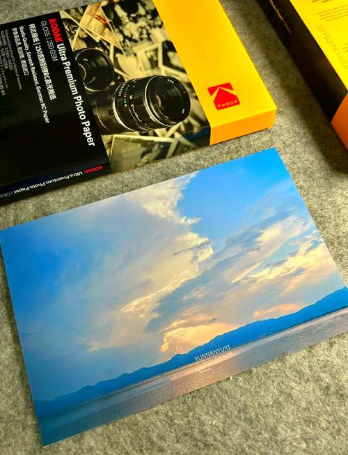 KODAK Photo Printer-�ֻ���Ƭ��ӡ �´��ӡ���Ĳ���ֽī�гɱ�ʵ��