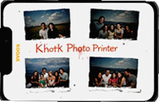 �´��ֻ���Ƭ��ӡ��KODAK Photo Printer������Я��ӡ