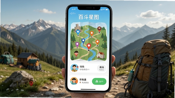 �ٶ���ͼApp����켣��¼��ص��ǹ�����ʾ