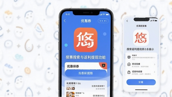 ����APP�Ż�ȯ�����뷵�����ֹ���չʾ����