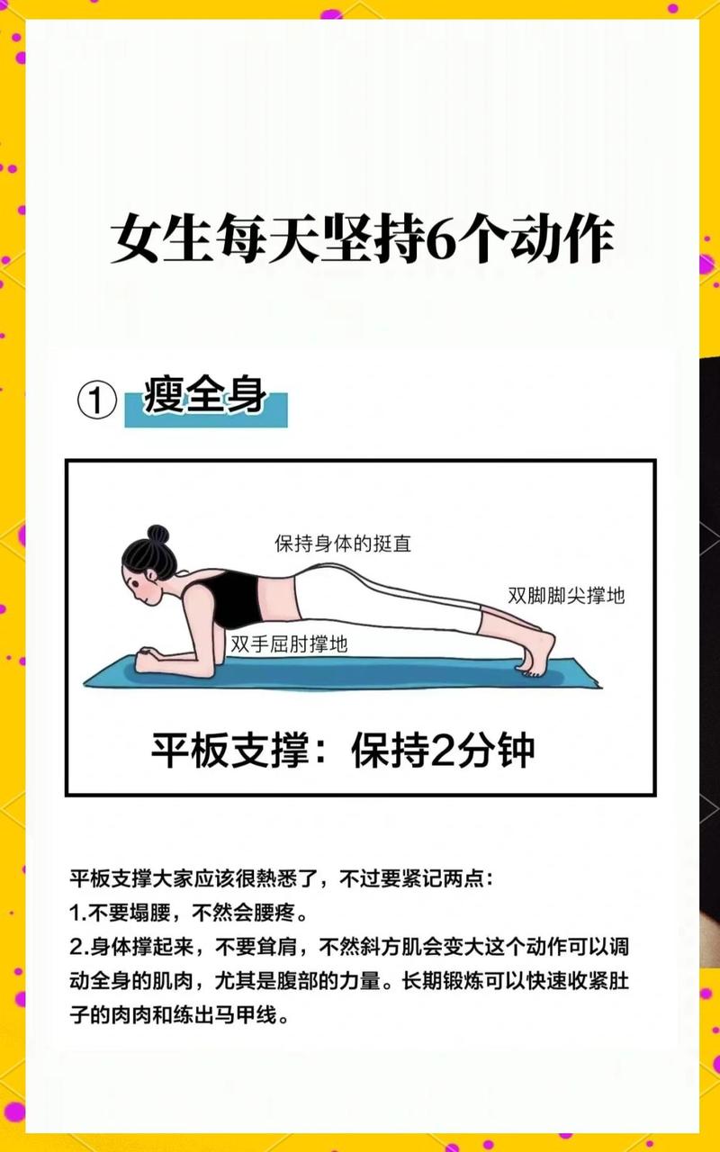 智因运动-智能健身运动助手 居家锻炼避坑指南 平板支撑动作纠正演示