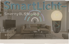 SmartLicht���ܵƹ����������ȫ�ݵƹ�һ�仰�㶨