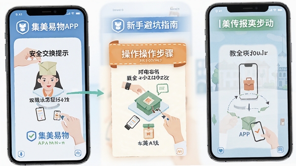 ��������APP���ֱܿ�ָ����Ϣͼ���ֻ���Ļչʾ��ȫ������ʾ��������裬��������Ʒ��Ԫ�����룬��ƽ����Ʒ�������׶��İ�ȫ����ʾ��ͼ