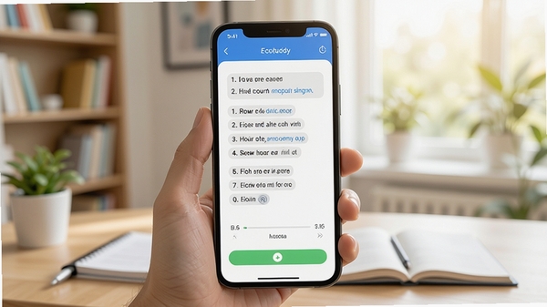 ���Ҷ�Ӣ��APP��ҳ����չʾ��Ӣ��������ѧϰ�������ֻ���Ļ����ʾ���������ֽ��棬����Ϊ������ѧϰ����