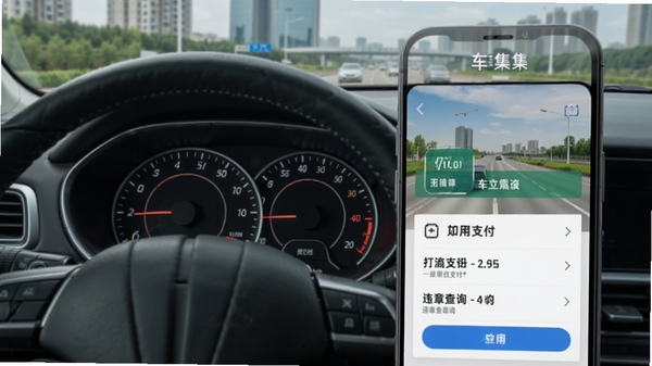 ������APP���ֻ��ϵĲ��������ͼ��չʾ����֧����Υ�²�ѯ���ܣ�����Ϊ�����Ǳ��̺ͳ��е�·�������ʵ��Ȼ