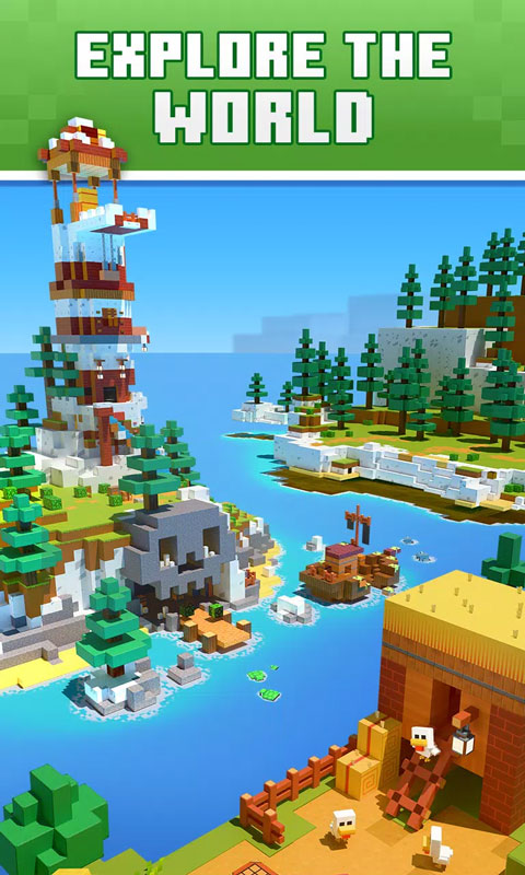 �ҵ����籬��Minecraft Blast��׿���ͼ
